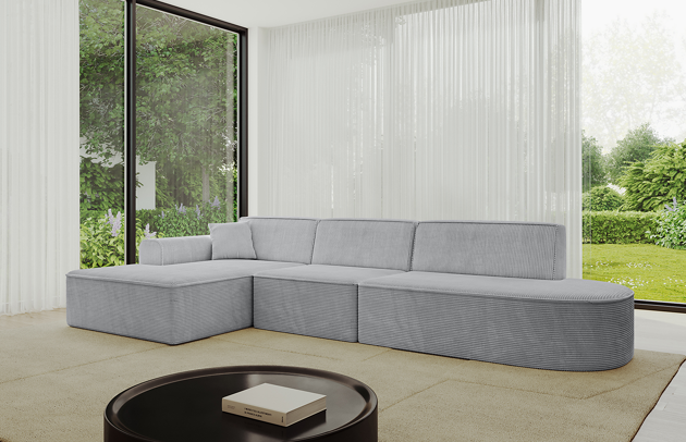 Ecksofa IREA-L2-v3 - 3