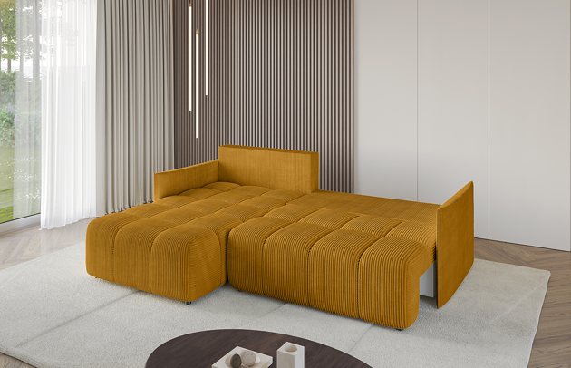 Ecksofa LONLI-L - 7