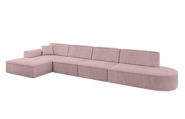 Ecksofa IREA-L3-v3 - 2