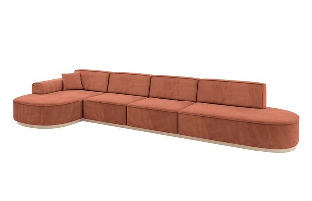 Ecksofa MARI-L3-v1 - 2