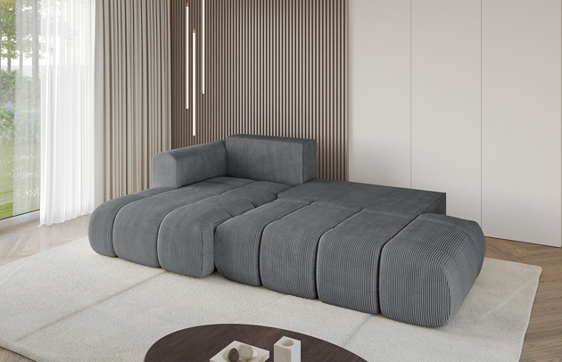 Ecksofa CLOUD-L - 7