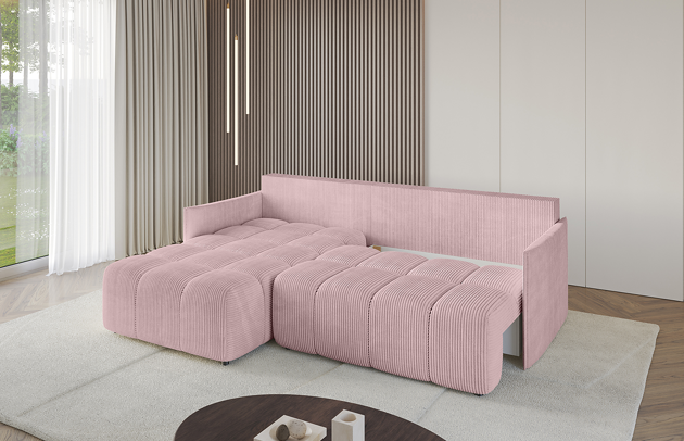 Ecksofa LONLI-L - 6