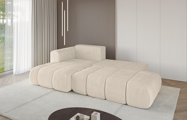 Ecksofa CLOUD-L - 7