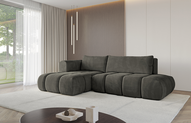Ecksofa CLOUD-L - 3