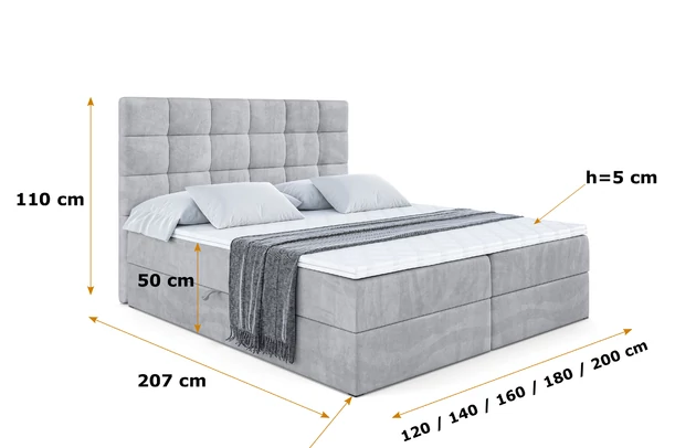 Boxbett BRUGO - 5