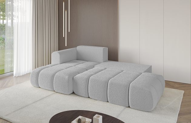 Ecksofa CLOUD-L - 7