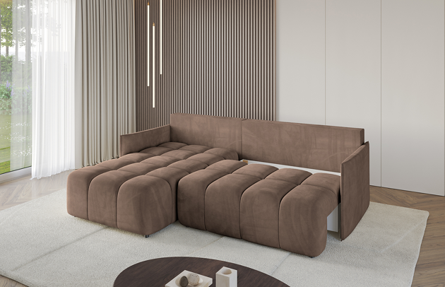Ecksofa LONLI-L - 6