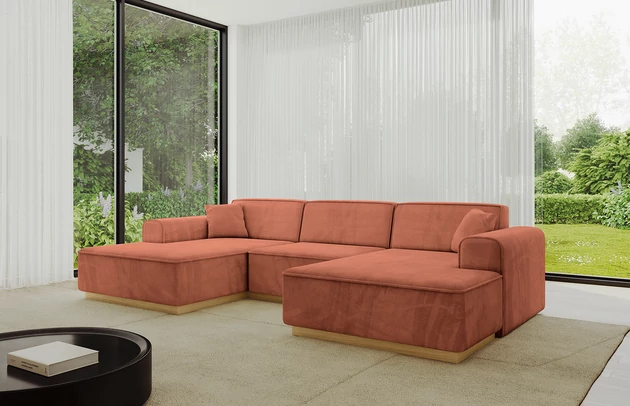 Wohnlandschaft IREA-U1-v2 - 3