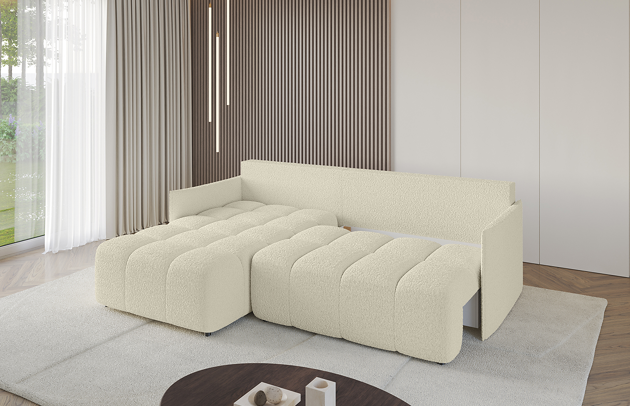 Ecksofa LONLI-L - 6