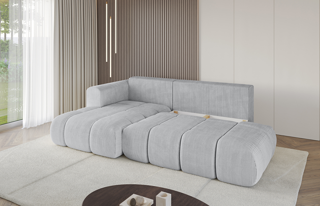Ecksofa CLOUD-L - 6