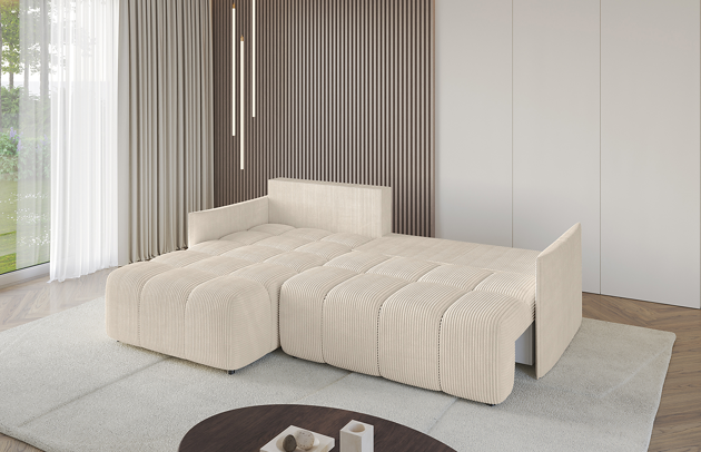 Ecksofa LONLI-L - 7