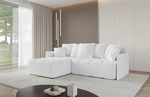 Ecksofa LONLI-L - 3