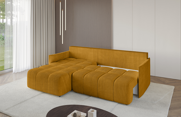 Ecksofa LONLI-L - 6