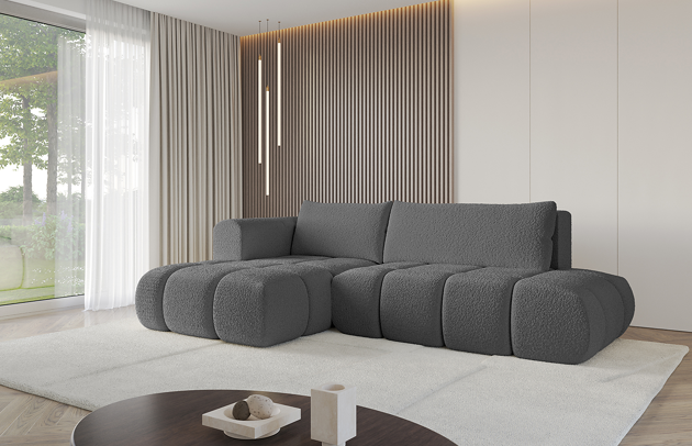 Ecksofa CLOUD-L - 3
