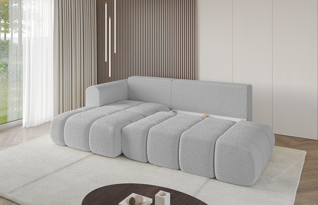 Ecksofa CLOUD-L - 6