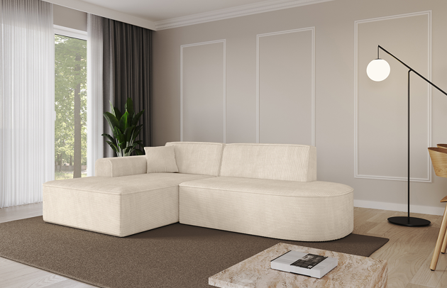 Ecksofa IREA-L1-v3 - 3