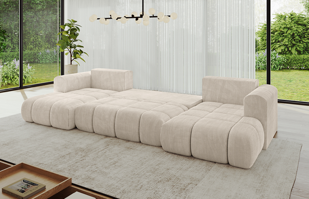 Wohnlandschaft CLOUD-U - 7