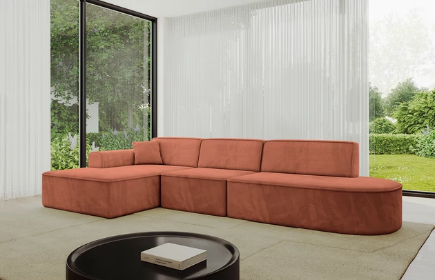 Ecksofa IREA-L2-v3 - 3