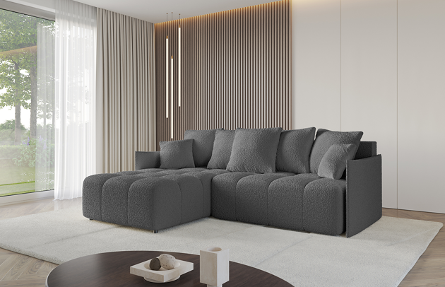 Ecksofa LONLI-L - 3