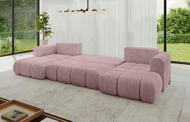 Wohnlandschaft CLOUD-U - 7