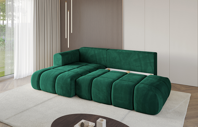 Ecksofa CLOUD-L - 6