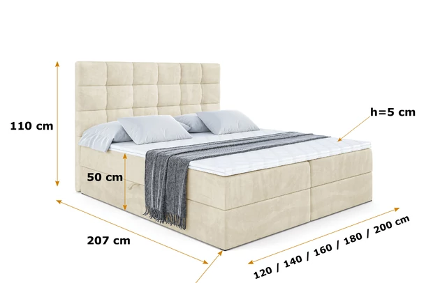 Boxbett BRUGO - 5