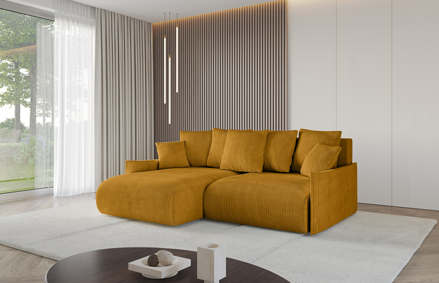 Ecksofa ONESK-L-v1 - 3