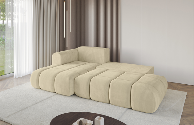 Ecksofa CLOUD-L - 7