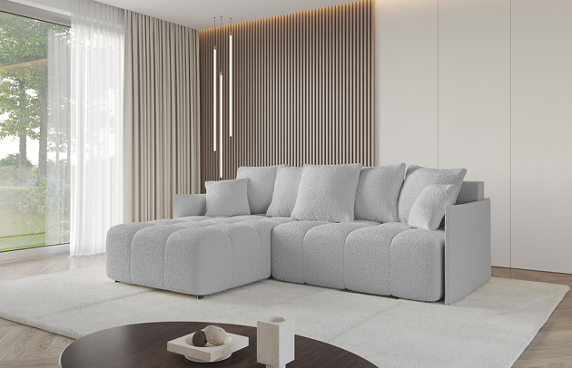 Ecksofa LONLI-L - 3