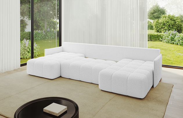 Wohnlandschaft LONLI-U - 6