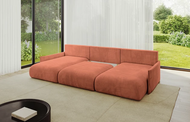 Wohnlandschaft ONESK-U-v1 - 6