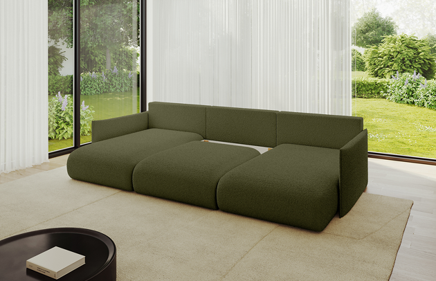 Wohnlandschaft ONESK-U - 7