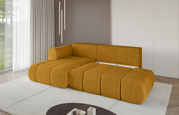 Ecksofa CLOUD-L - 6