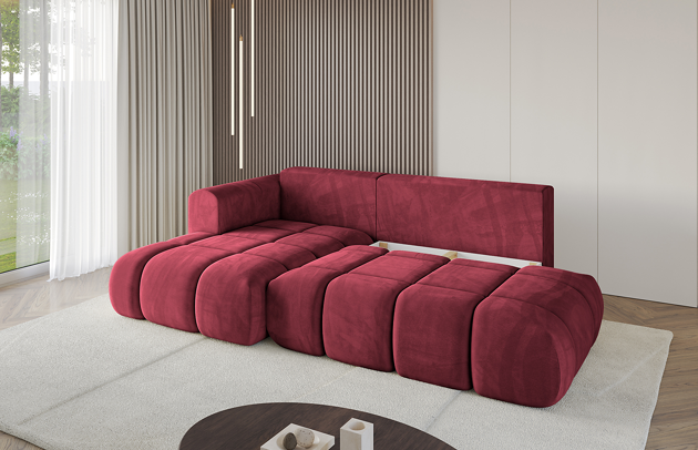 Ecksofa CLOUD-L - 6