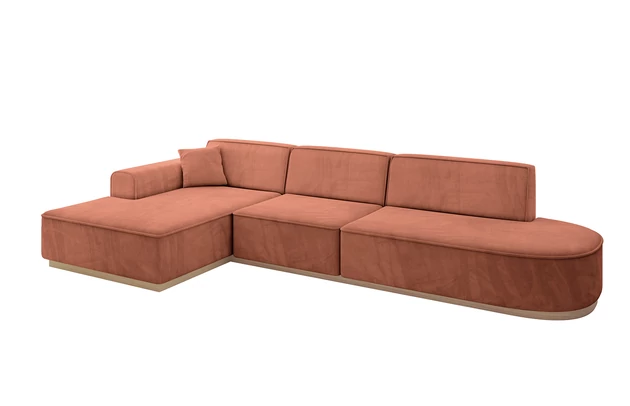 Ecksofa IREA-L2 - 2