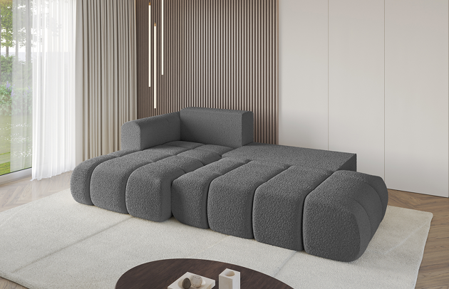 Ecksofa CLOUD-L - 7