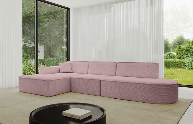 Ecksofa IREA-L2-v3 - 3