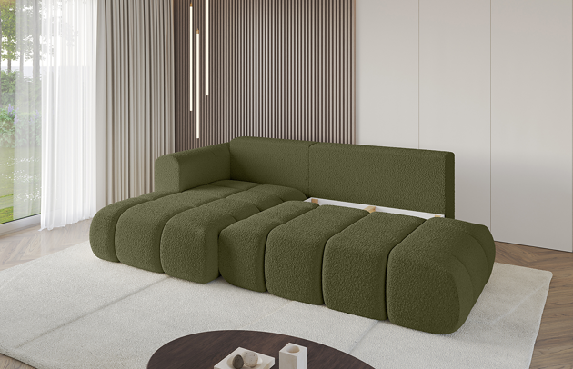 Ecksofa CLOUD-L - 6