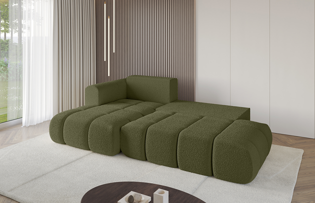 Ecksofa CLOUD-L - 7