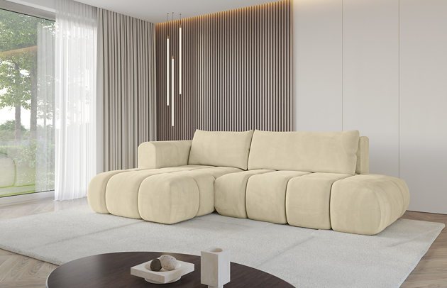 Ecksofa CLOUD-L - 3