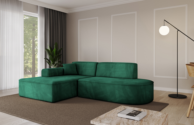 Ecksofa IREA-L1-v3 - 3