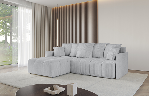 Ecksofa LONLI-L - 3