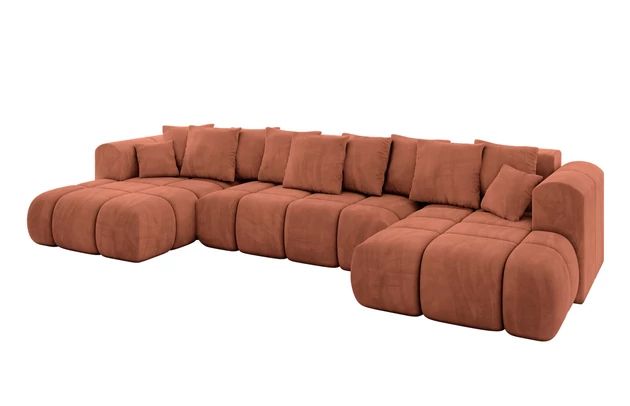 Wohnlandschaft CLOUD-U-v1 - 2