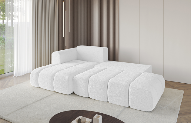 Ecksofa CLOUD-L - 7
