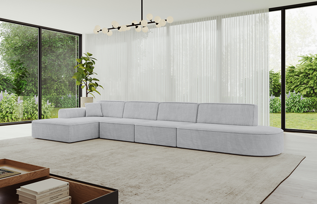 Ecksofa IREA-L3-v3 - 3