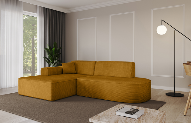 Ecksofa IREA-L1-v3 - 3