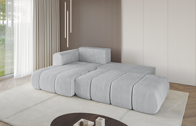 Ecksofa CLOUD-L - 7