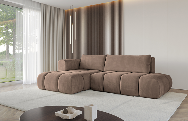 Ecksofa CLOUD-L - 3