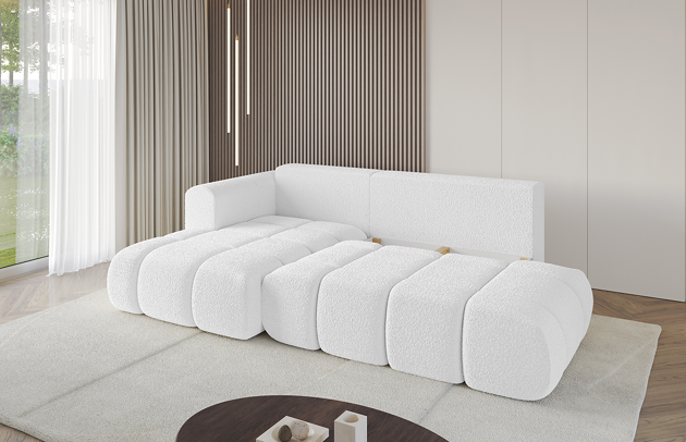 Ecksofa CLOUD-L - 6