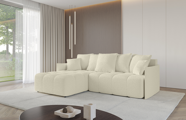 Ecksofa LONLI-L - 3